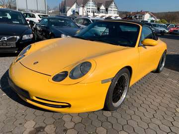 911 Carrera 2 Cabriolet*Leder*