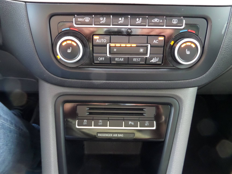 SEAT Alhambra Style 7-Sitzer+Bi-Xenon+Navi+3xKlima+Tempo+SHZ+PDC+4x Reifen NEU — photo 15
