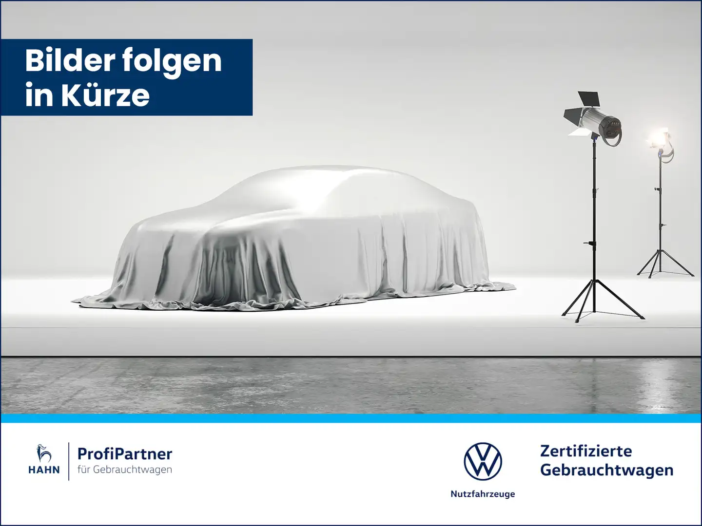 Volkswagen T6.1 Multivan Trendline 2,0TDI 110kW ALLRAD Grau - 1