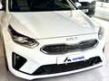 Kia Ceed / cee'd Tourer 1.6 PHEV eTech Aut. Weiß - thumbnail 4