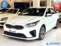 Kia Ceed / cee'd Tourer 1.6 PHEV eTech Aut. Weiß - thumbnail 1