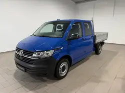 Volkswagen T6 Transporter T6.1 Pritsche Doka (6 Si.),4Motion,Klima,Navi