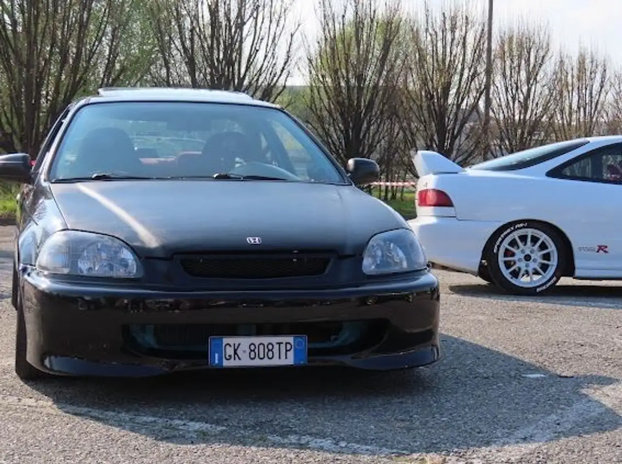 Honda Civic Coupe, foto 3