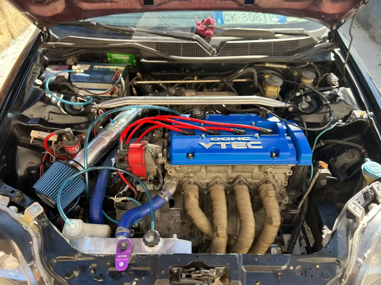 Honda Civic Coupe, foto 6