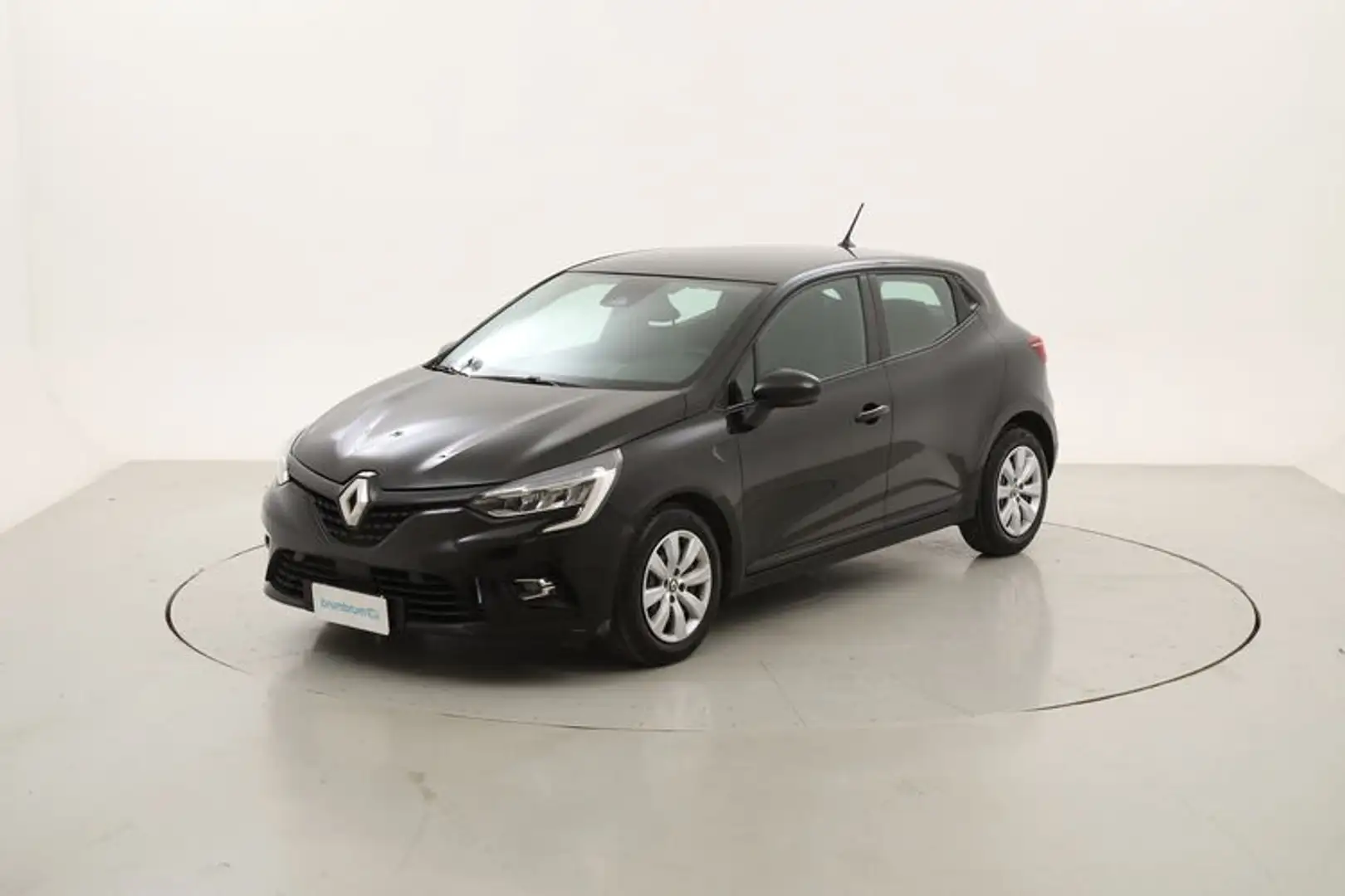 Renault Clio Business 1.0 Benzina 101CV Nero - 1