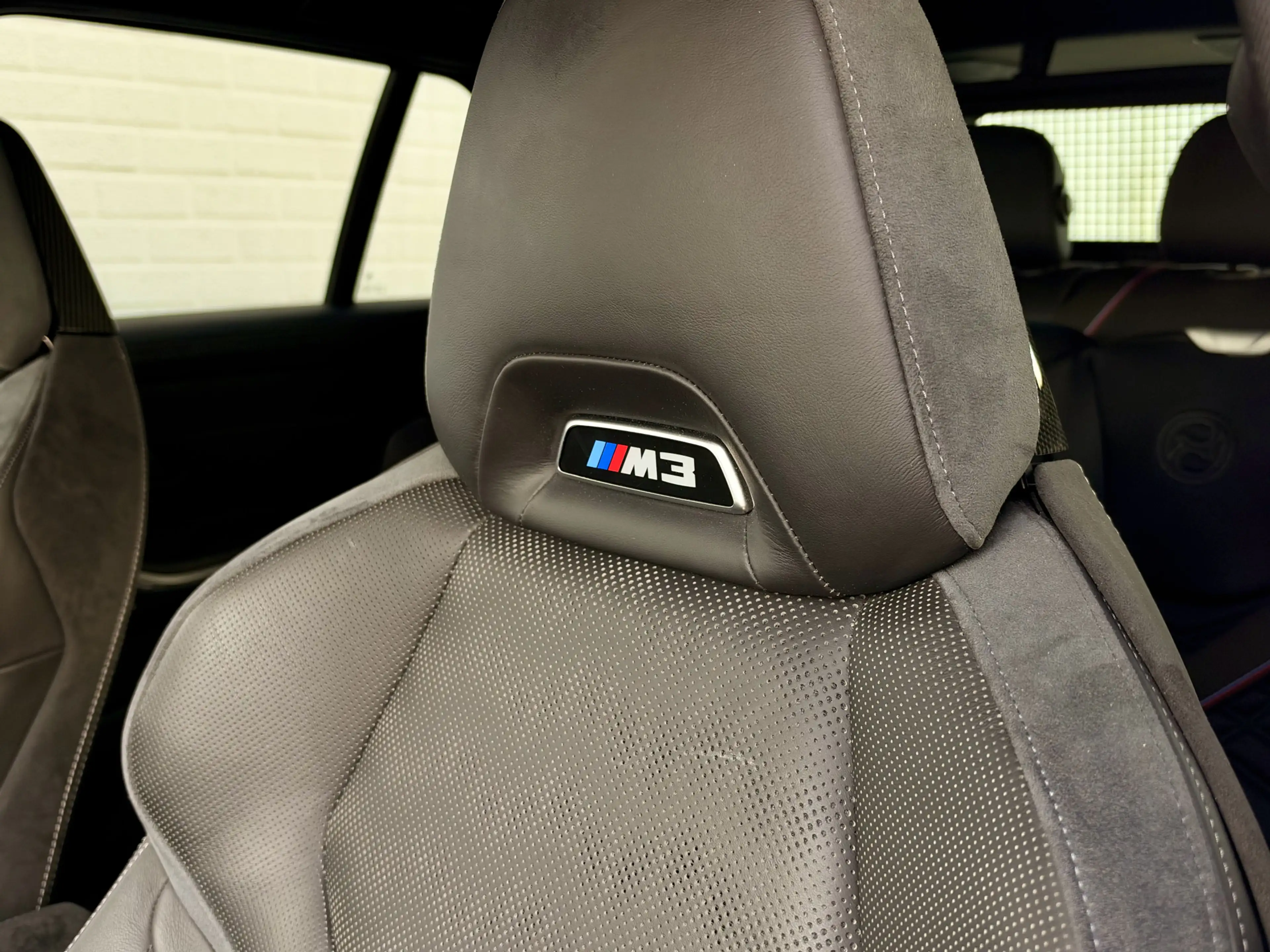 BMW M3 3-serie Touring xDrive Competition Volledig Akrapo — photo 12