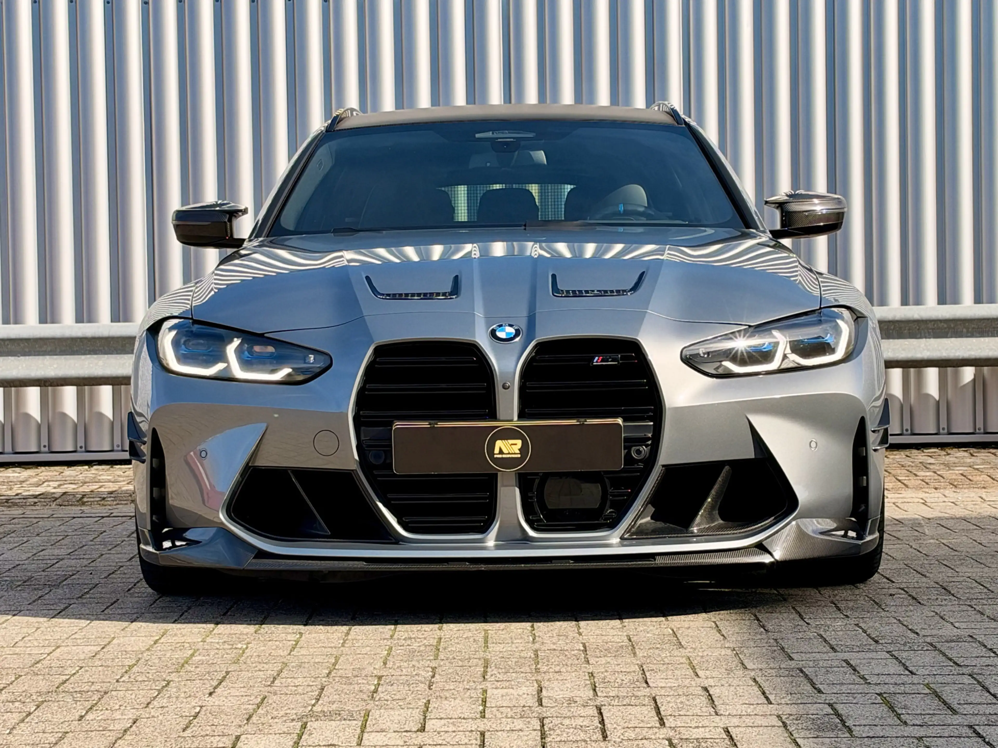 BMW M3 3-serie Touring xDrive Competition Volledig Akrapo — photo 2
