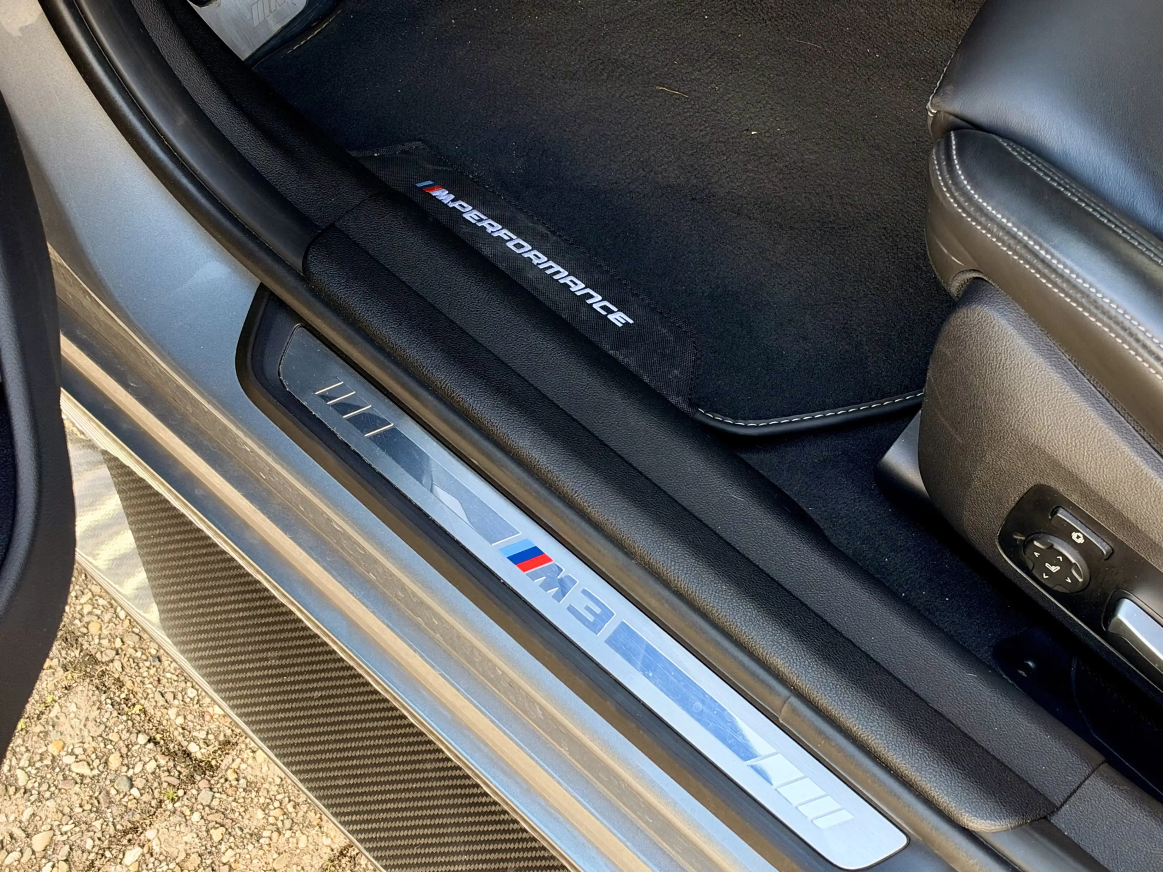 BMW M3 3-serie Touring xDrive Competition Volledig Akrapo — photo 10