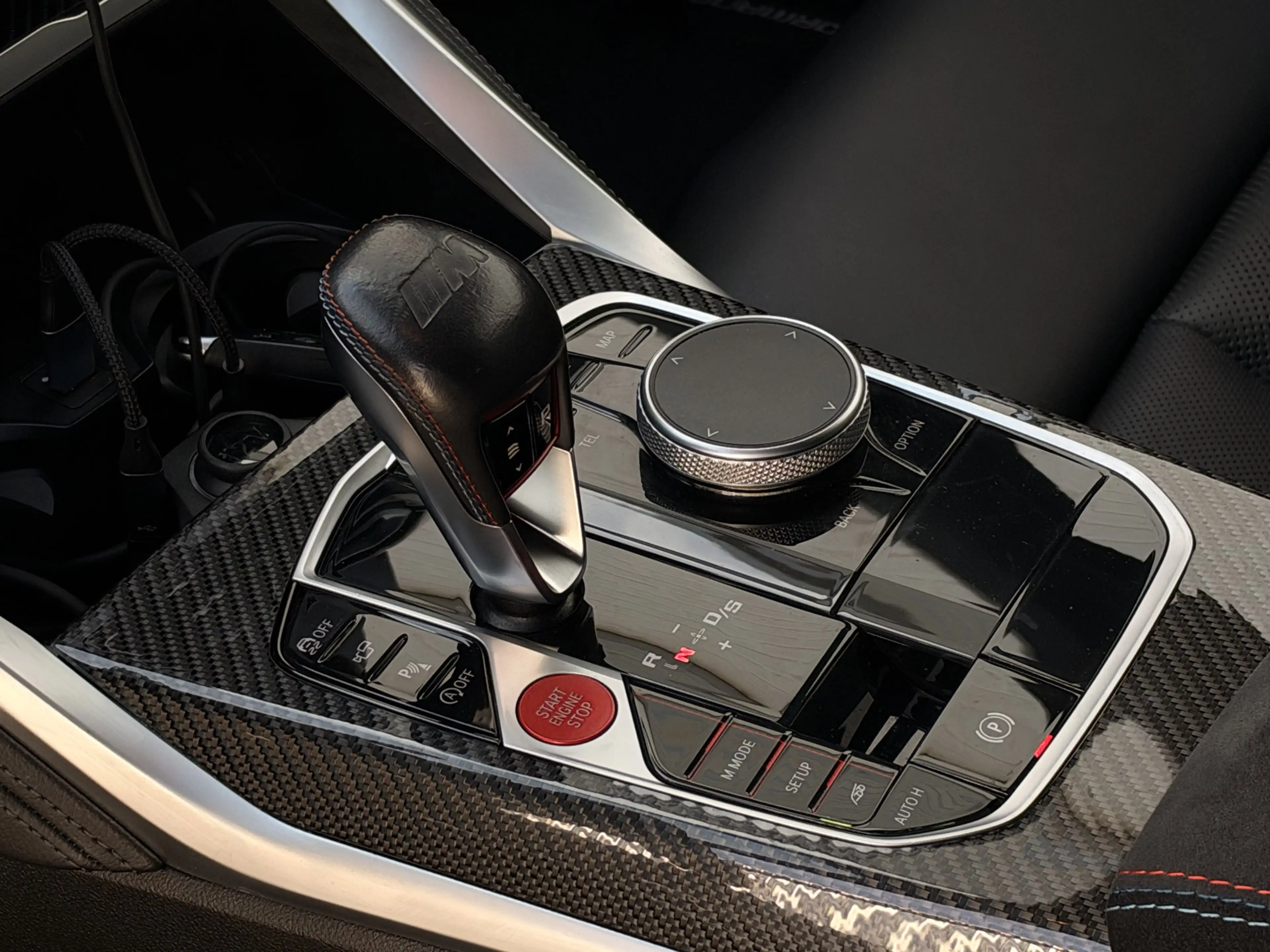 BMW M3 3-serie Touring xDrive Competition Volledig Akrapo — photo 14