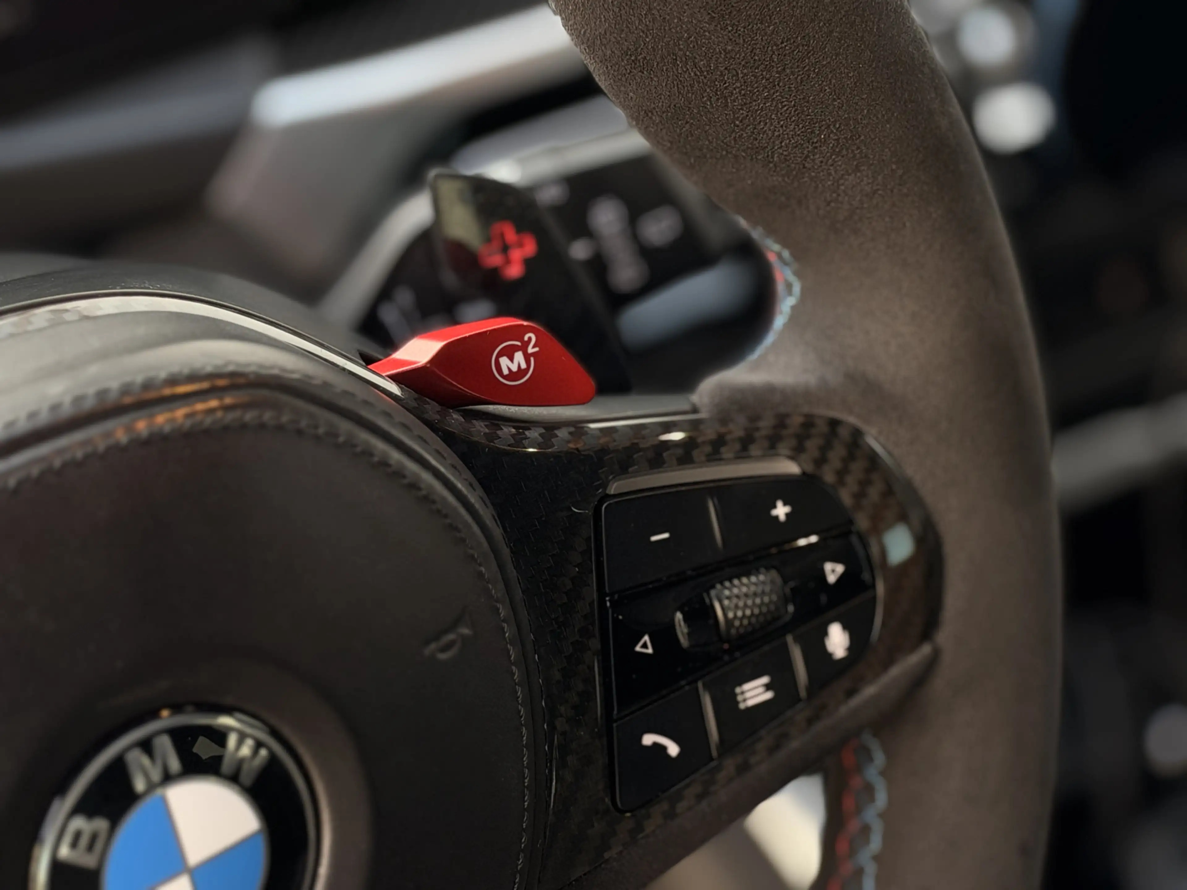 BMW M3 3-serie Touring xDrive Competition Volledig Akrapo — photo 13