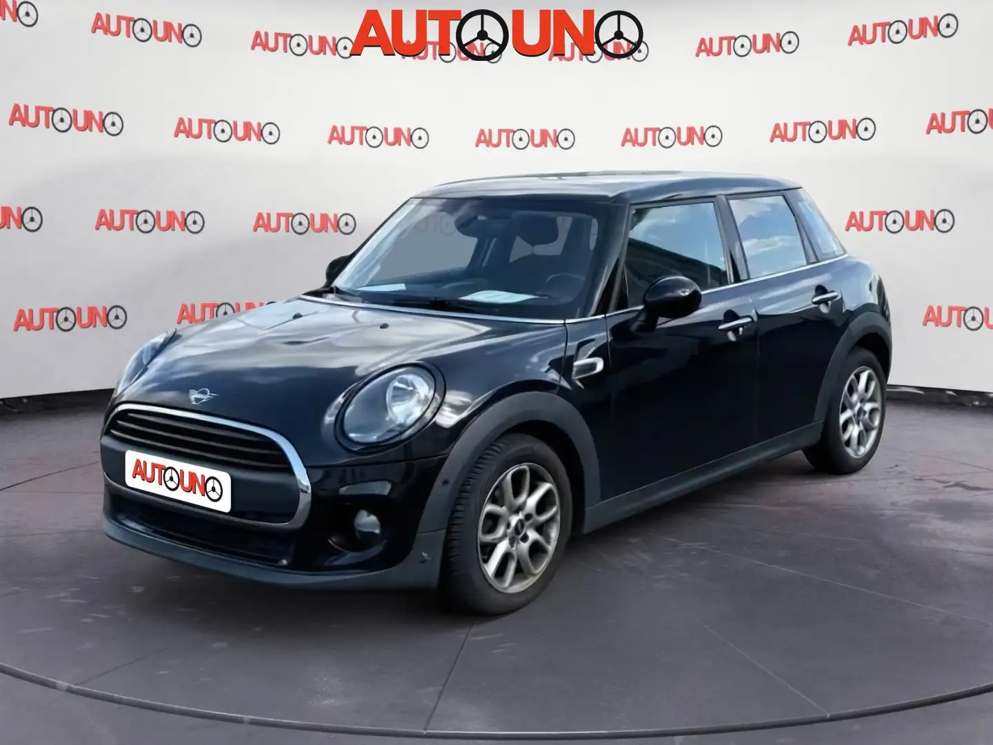 MINI One Mini 1.5 One 5 porte Schwarz - 1