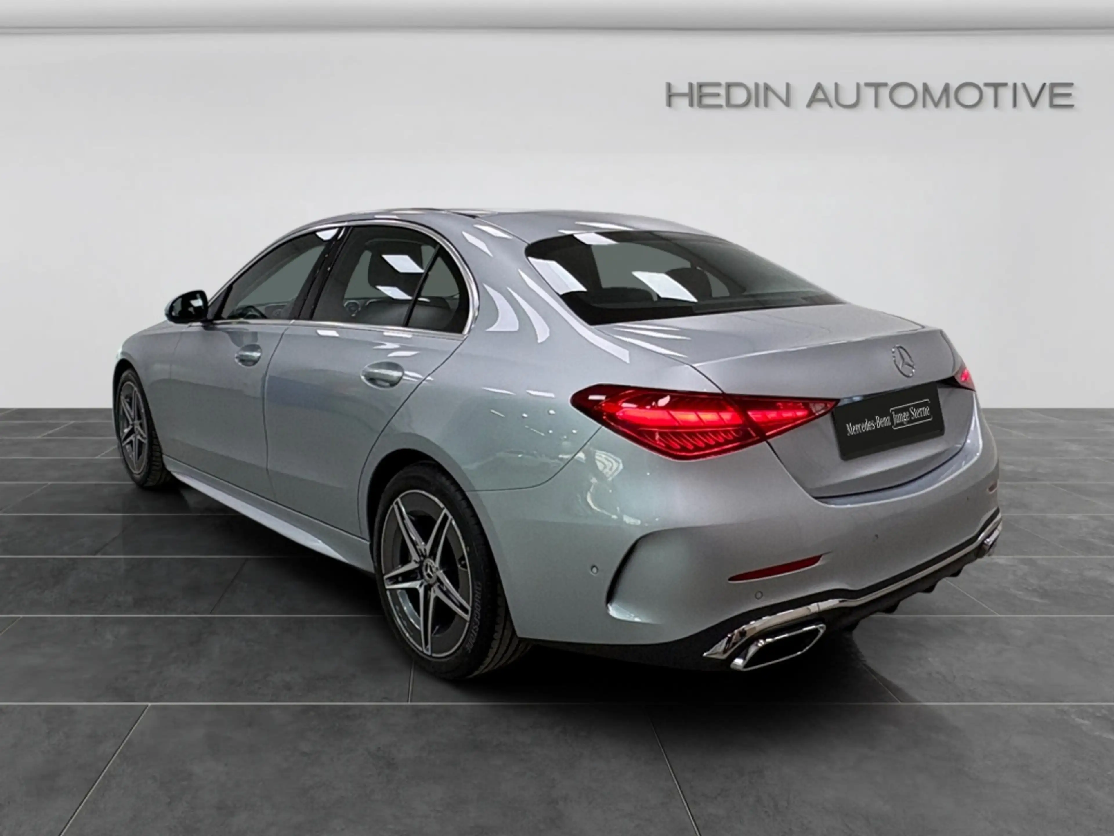 Mercedes-Benz C 200 AMG|LED|KAM|TOTW|MEMORY|NAVI|AppleCarPlay| — photo 4