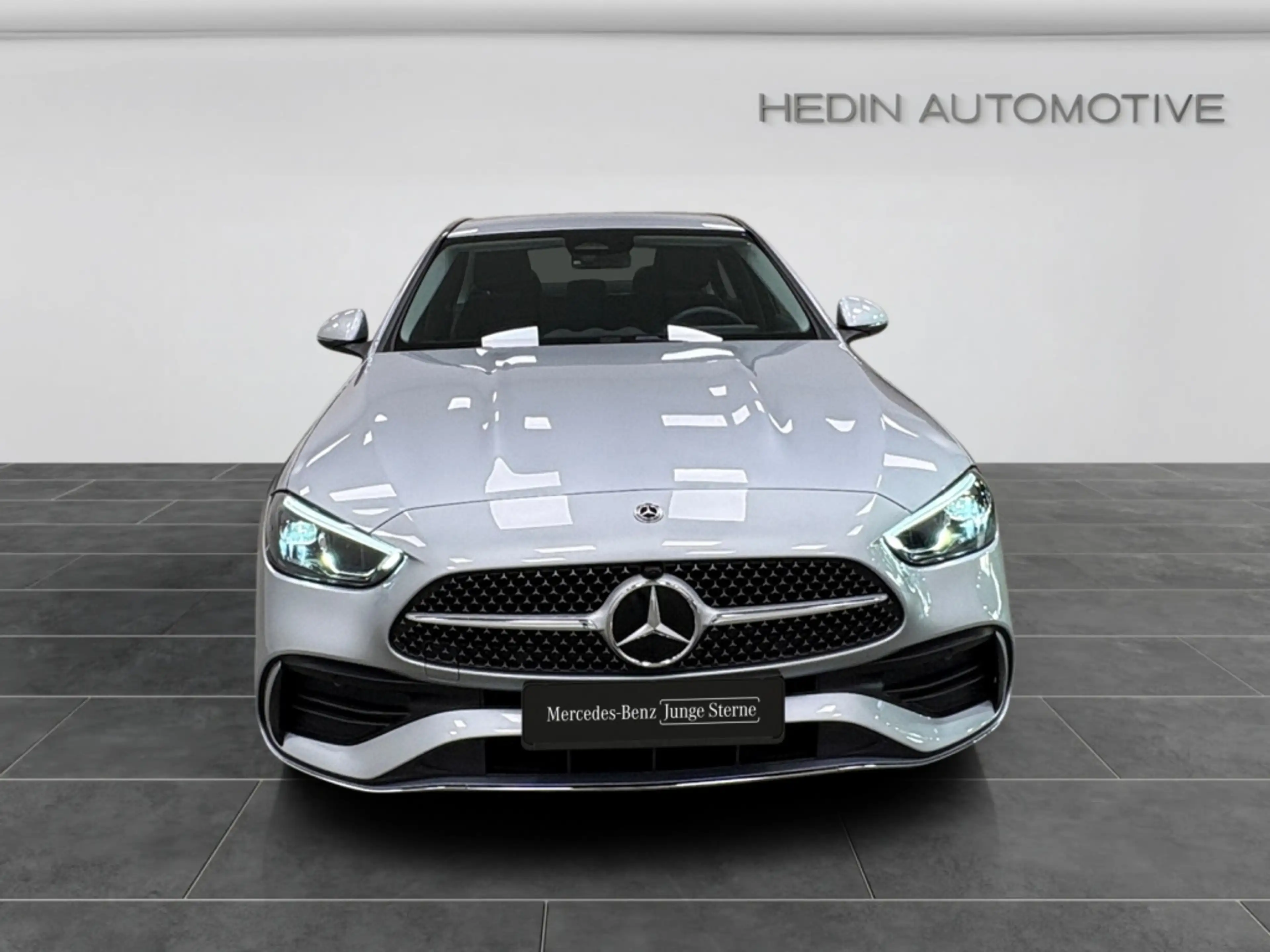 Mercedes-Benz C 200 AMG|LED|KAM|TOTW|MEMORY|NAVI|AppleCarPlay| — photo 9