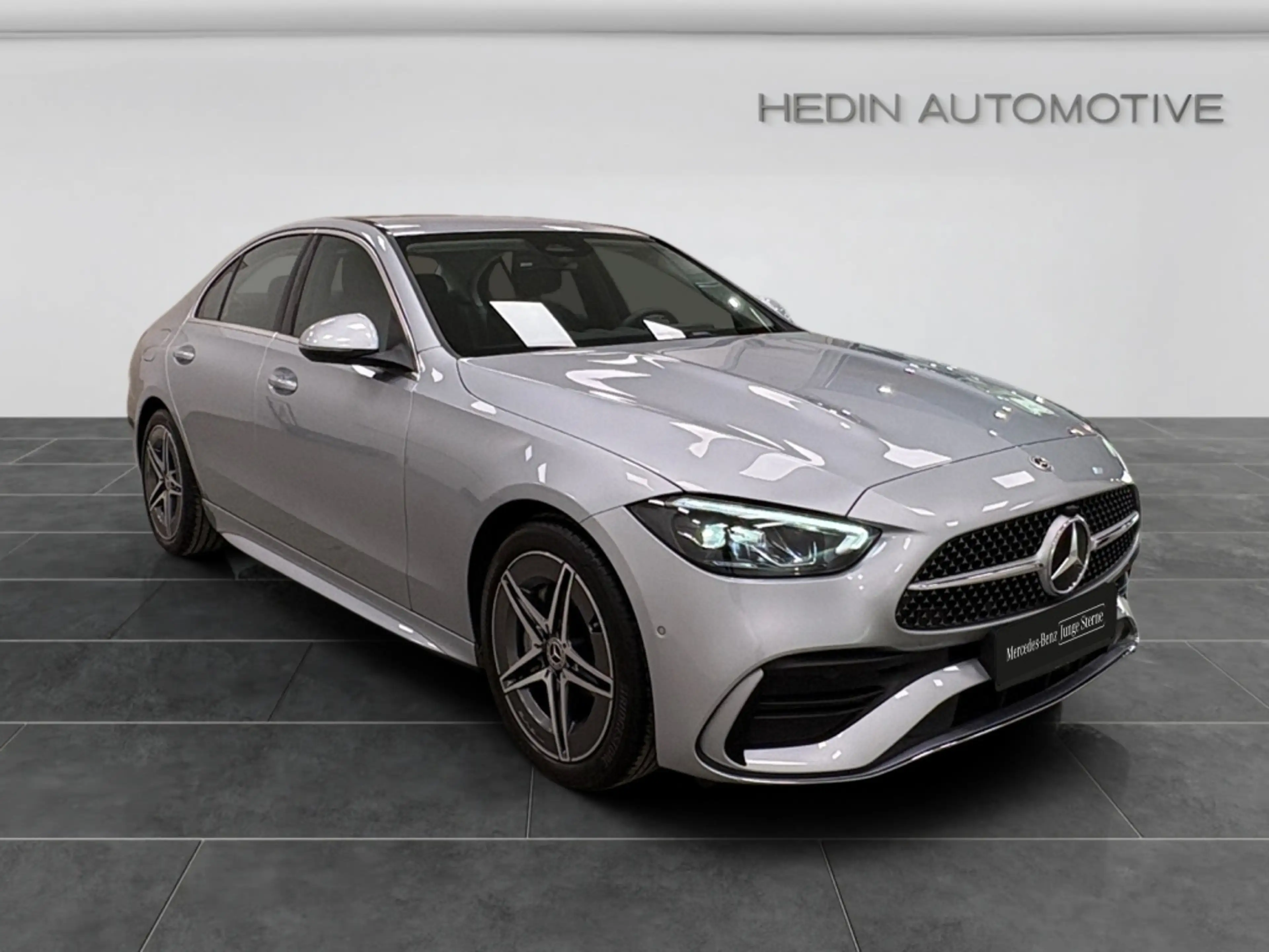 Mercedes-Benz C 200 AMG|LED|KAM|TOTW|MEMORY|NAVI|AppleCarPlay| — photo 8