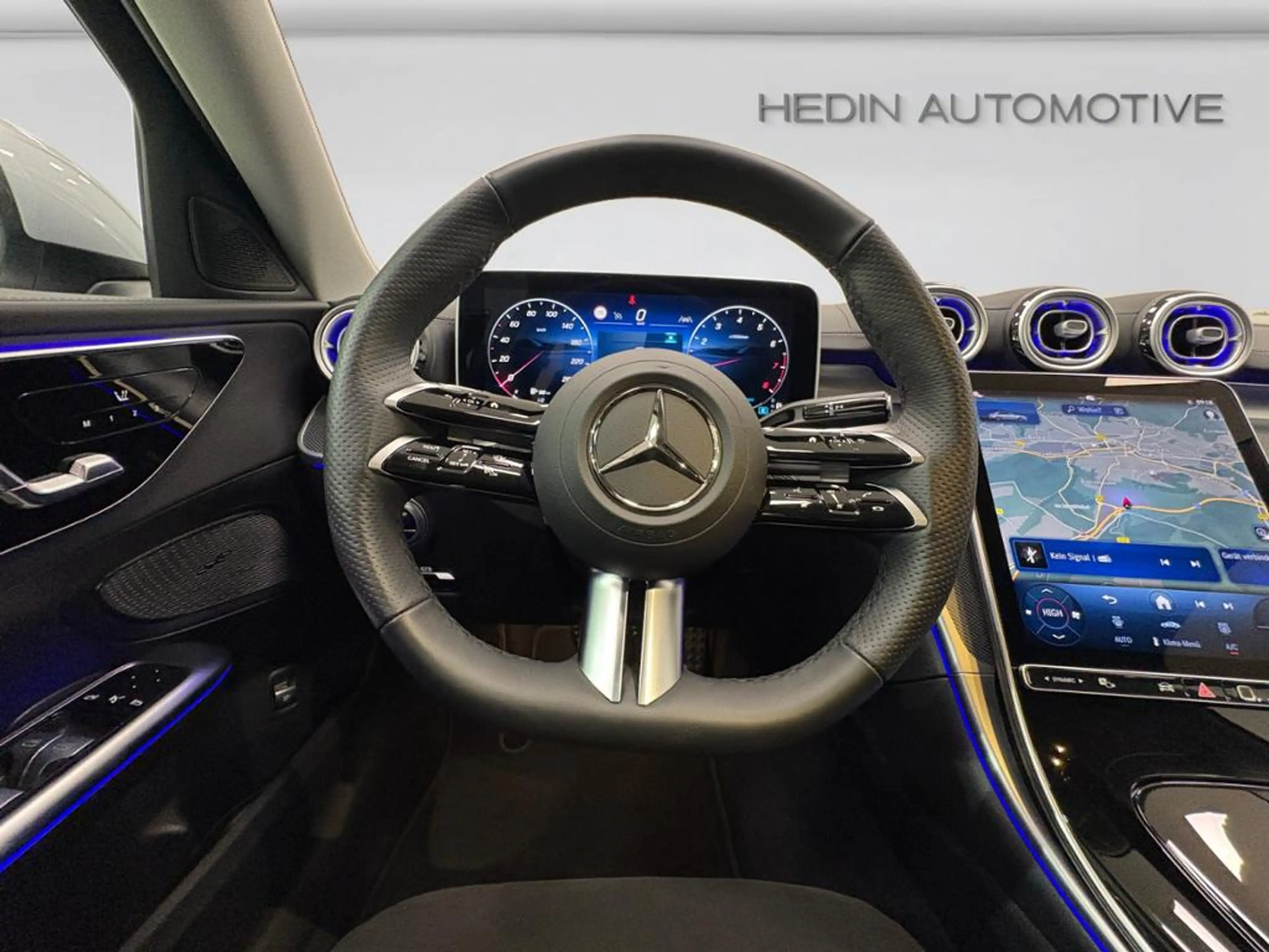 Mercedes-Benz C 200 AMG|LED|KAM|TOTW|MEMORY|NAVI|AppleCarPlay| — photo 13
