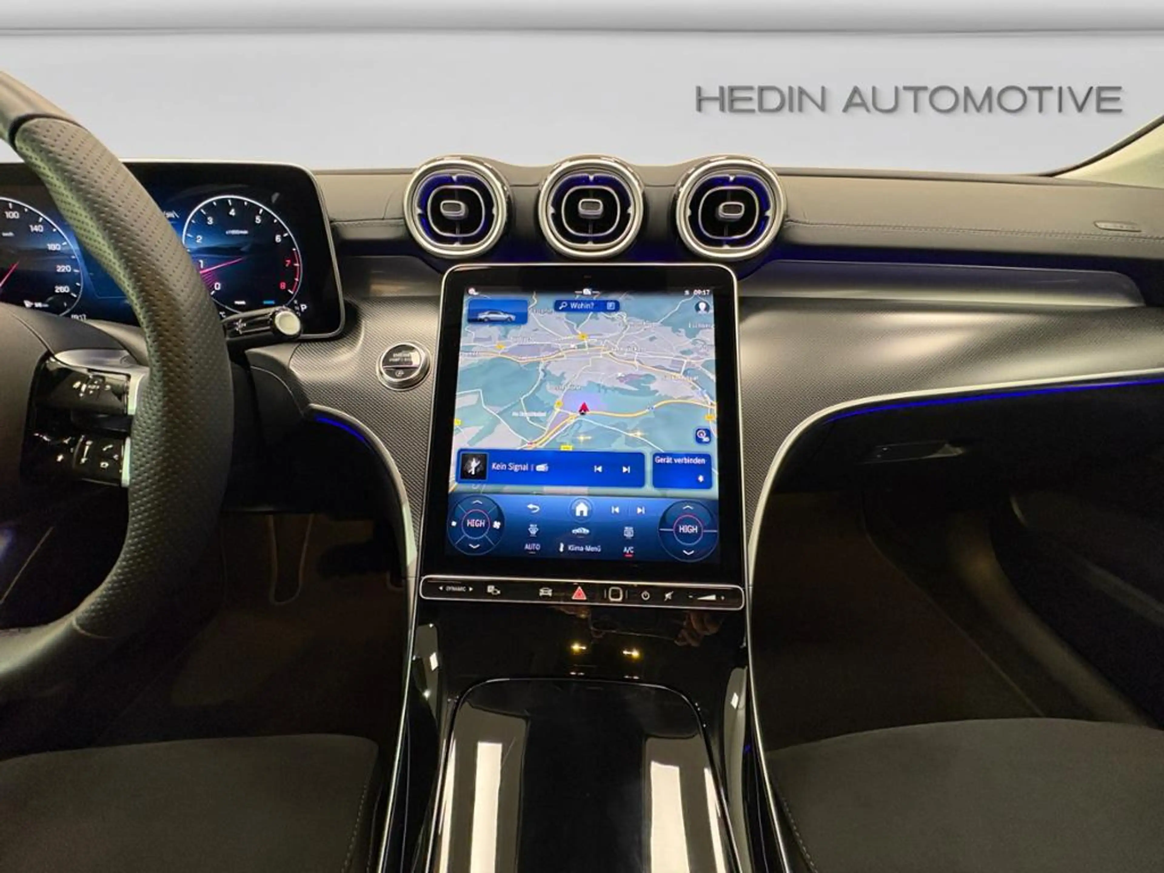 Mercedes-Benz C 200 AMG|LED|KAM|TOTW|MEMORY|NAVI|AppleCarPlay| — photo 12