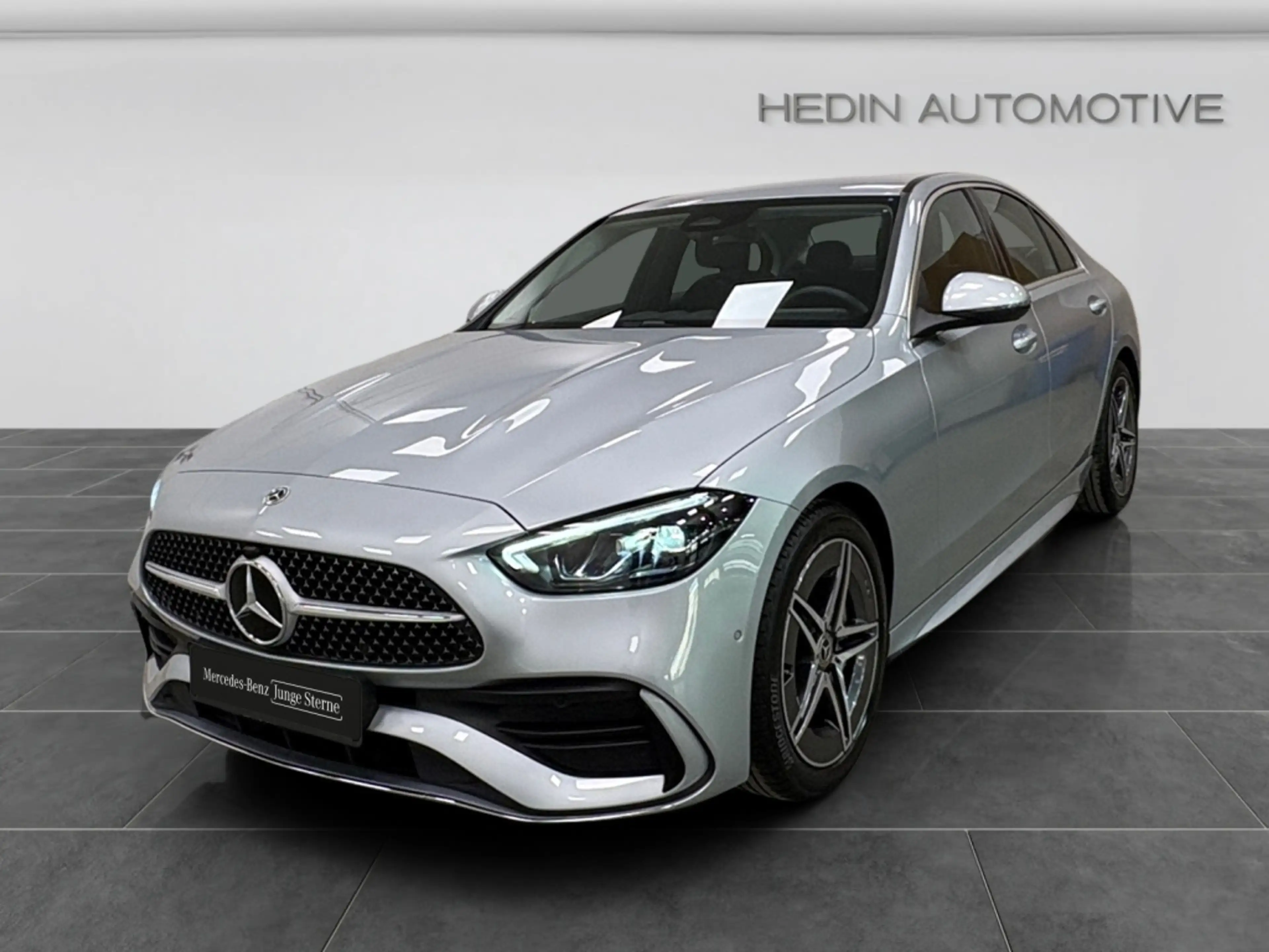 Mercedes-Benz C 200 AMG|LED|KAM|TOTW|MEMORY|NAVI|AppleCarPlay| — photo 2