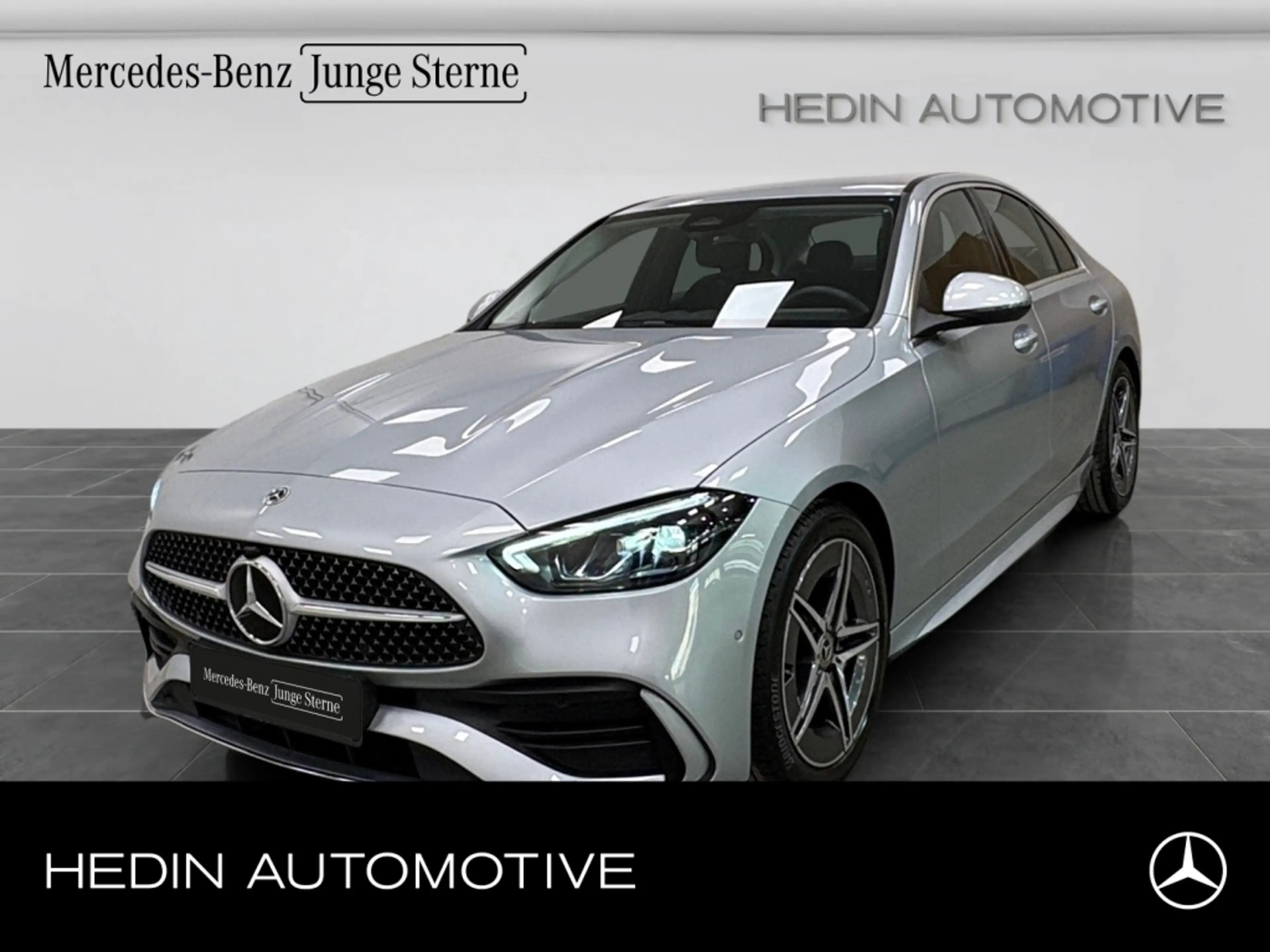 Mercedes-Benz C 200 AMG|LED|KAM|TOTW|MEMORY|NAVI|AppleCarPlay|