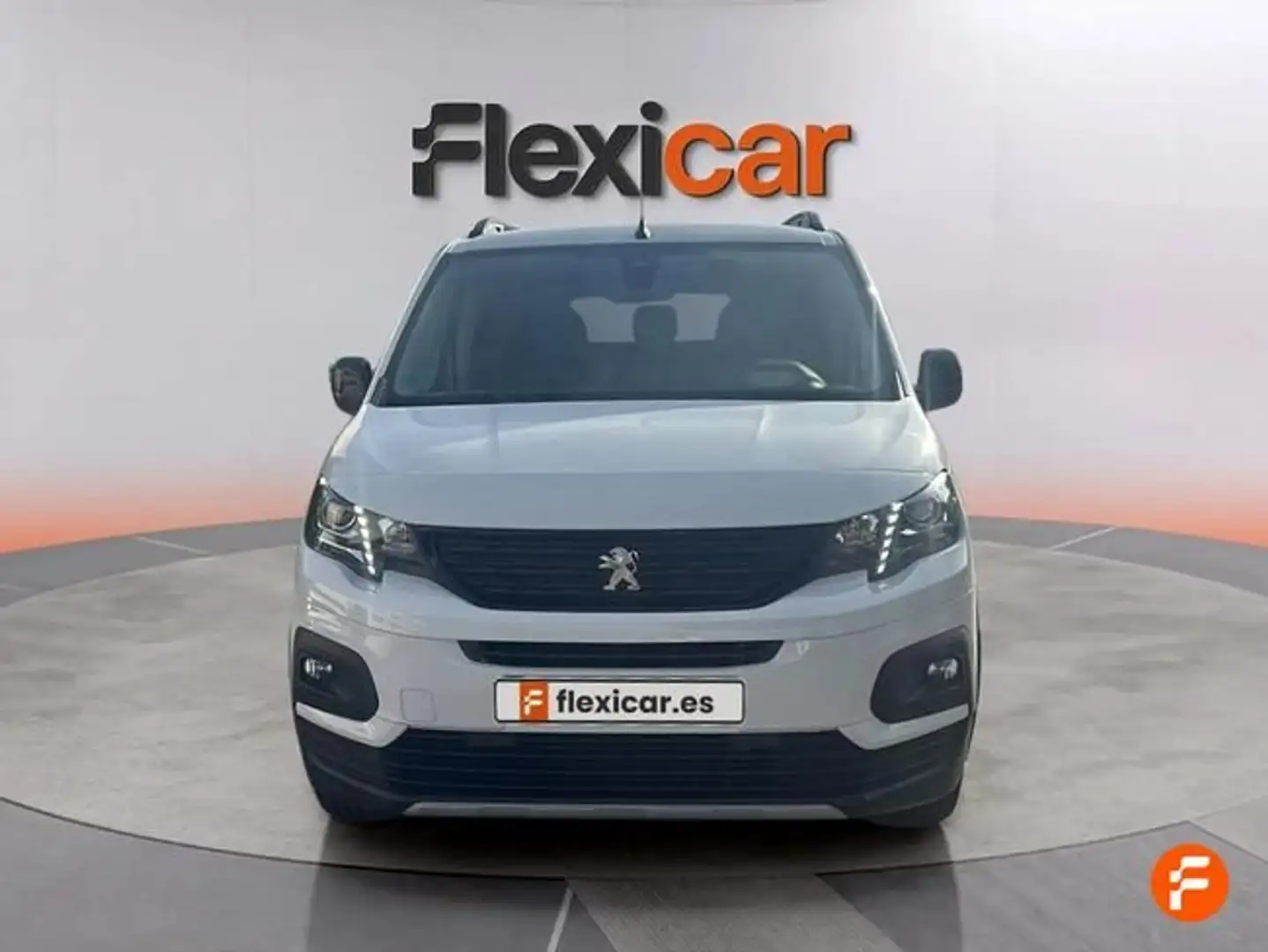 Peugeot Rifter GT Standard BlueHDi 73kW Blanco - 2