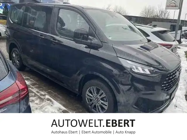 Ford Tourneo Custom 2.0 L1 Titanium Aut./LED/ACC/AHK/