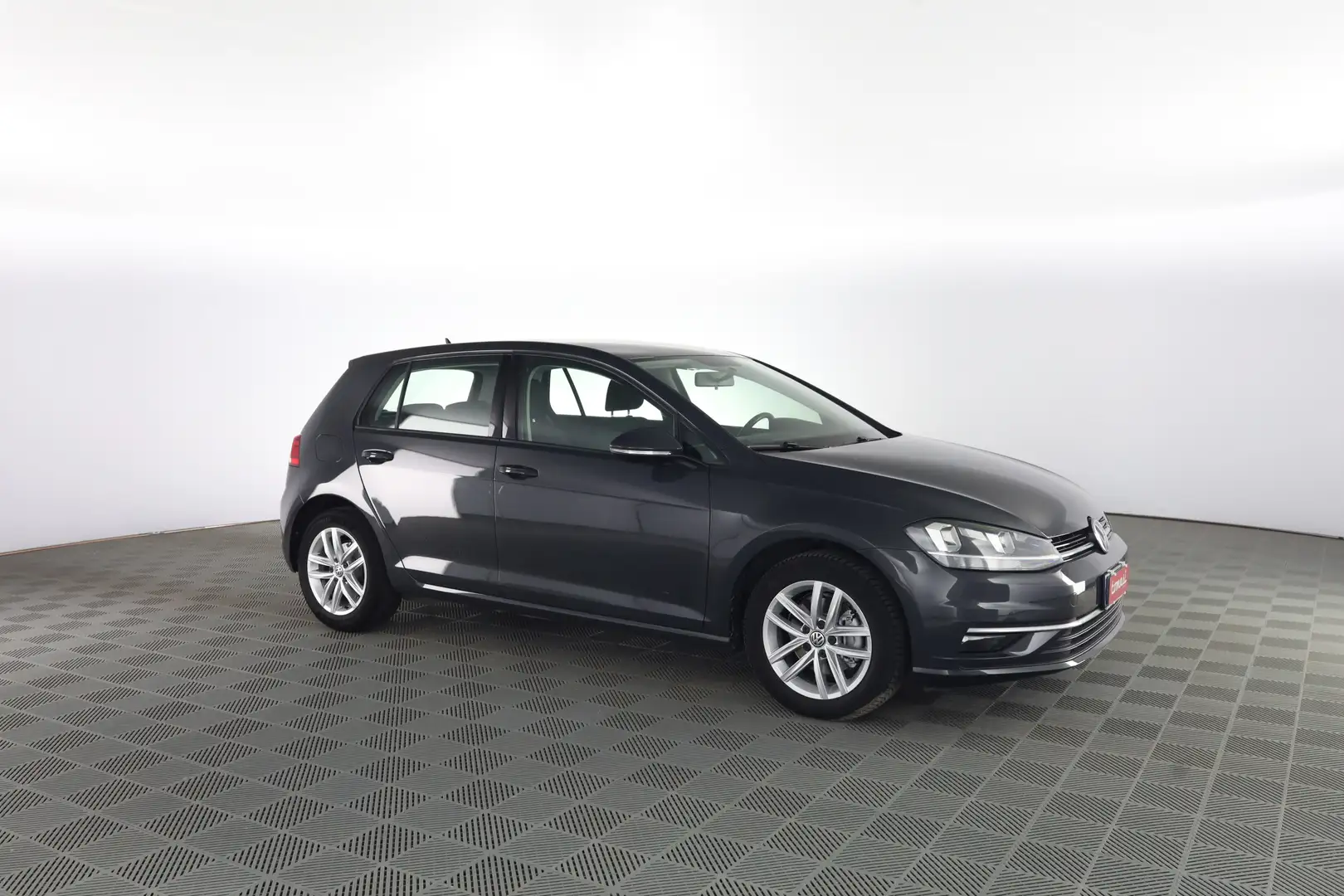 Volkswagen Golf 1.6 TDI 115CV 5p. Business BMT PARK PILOT,ADAPTIVE Grigio - 2