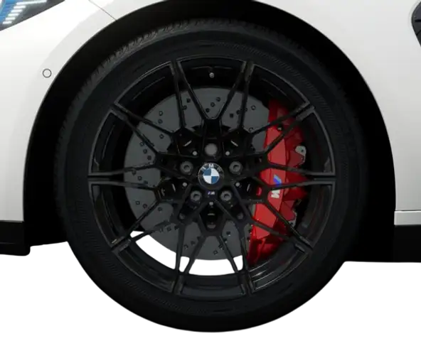 BMW M3 view 6