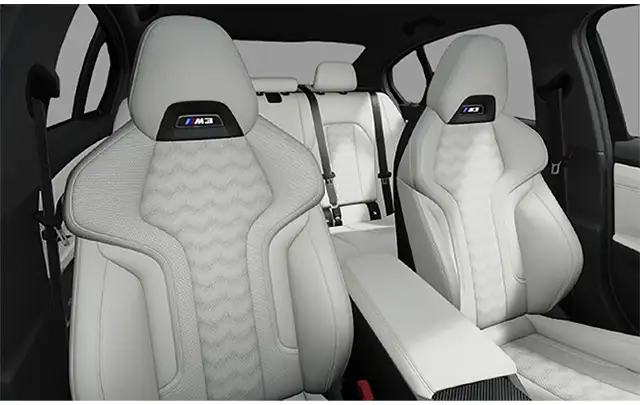 BMW M3 view 8