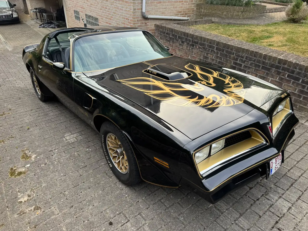 Pontiac Trans Am 6.6 1977, foto 5