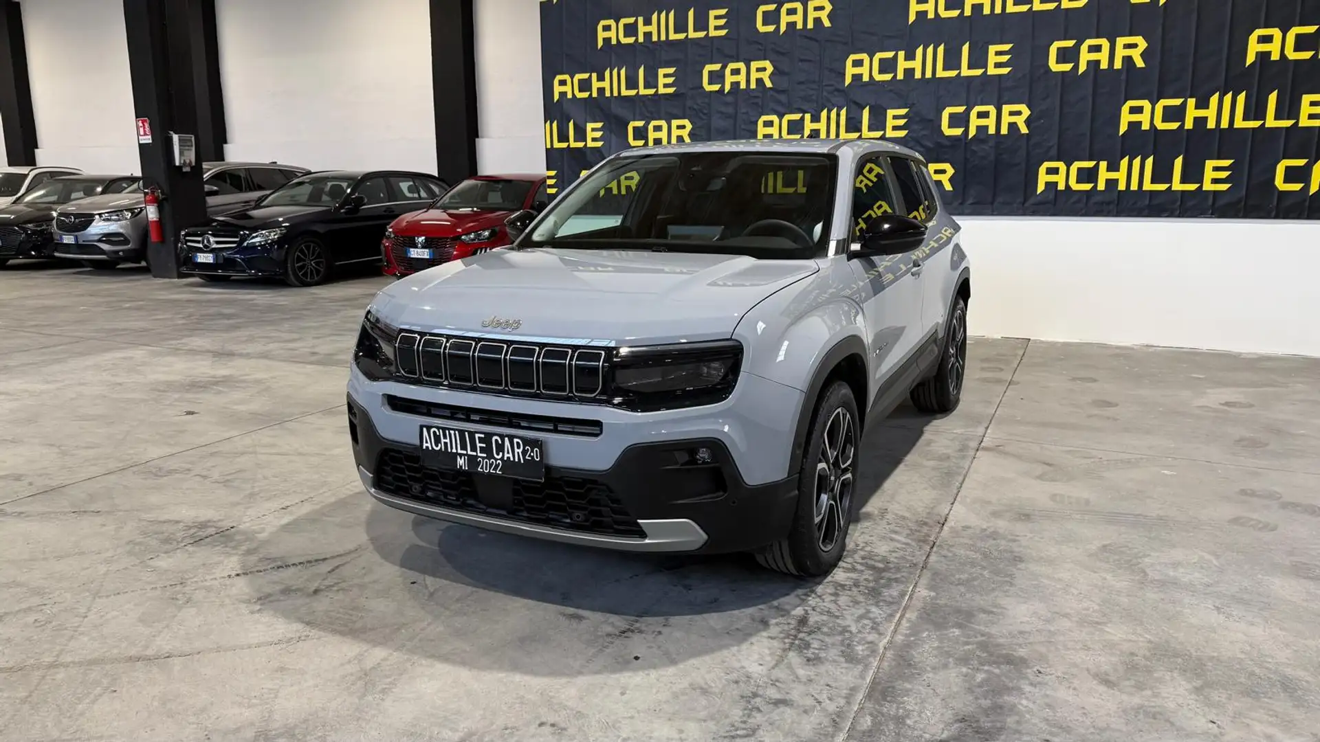 Jeep Avenger 1.2 turbo e-hybrid Summit PREZZO REALE NO VINCOLI - 1