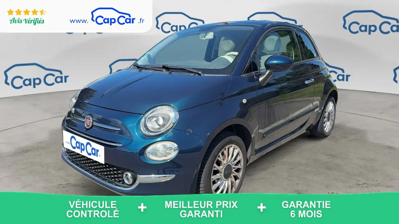 Fiat 500 1.2 69 Lounge