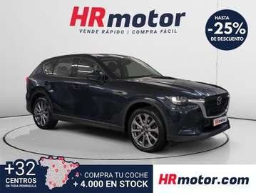 2.5 e-Skyactiv PHEV Exclusive-Line AWD 241 kW (327