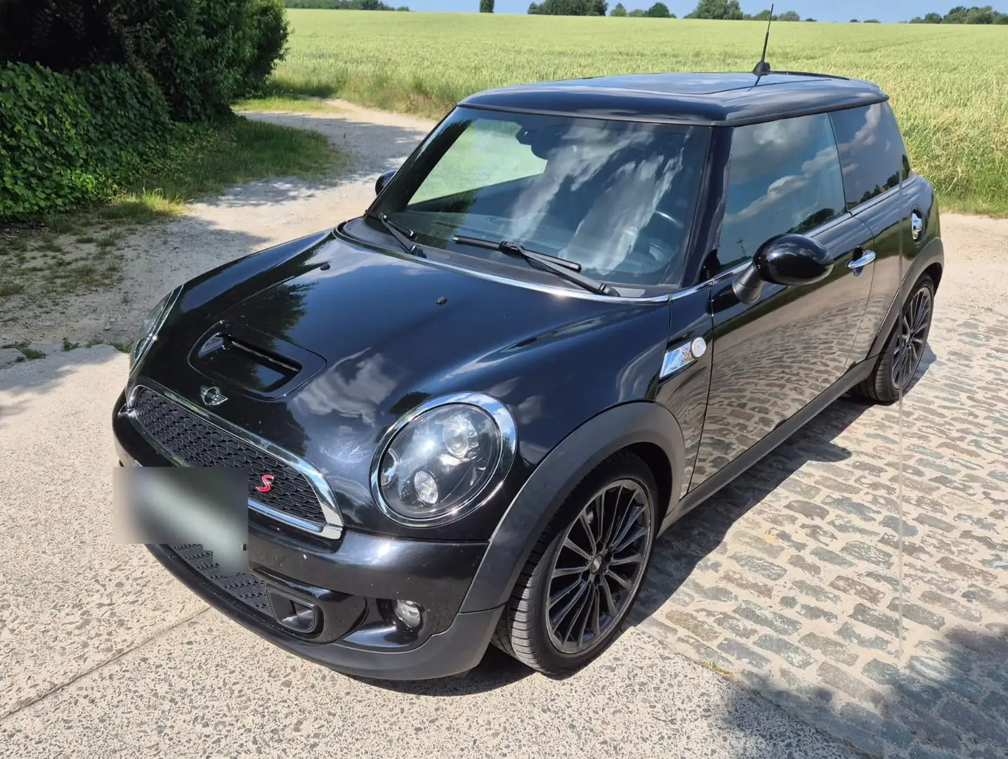 MINI Cooper S Mini 1.6i Cooper S Noir - 2