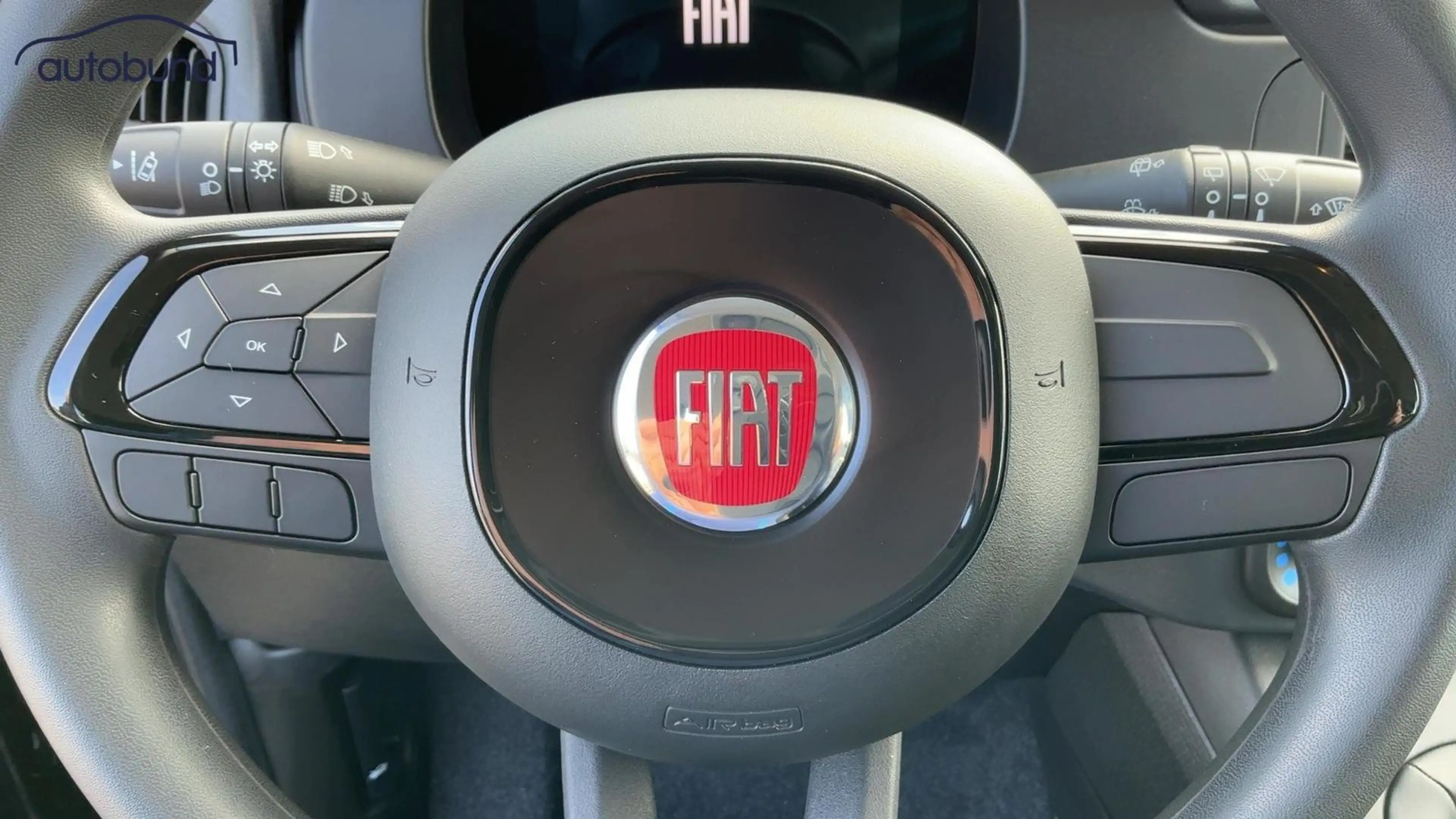 Fiat Panda 1,0 Hybrid (MHEV) Pandina Base NBA PDC — photo 10