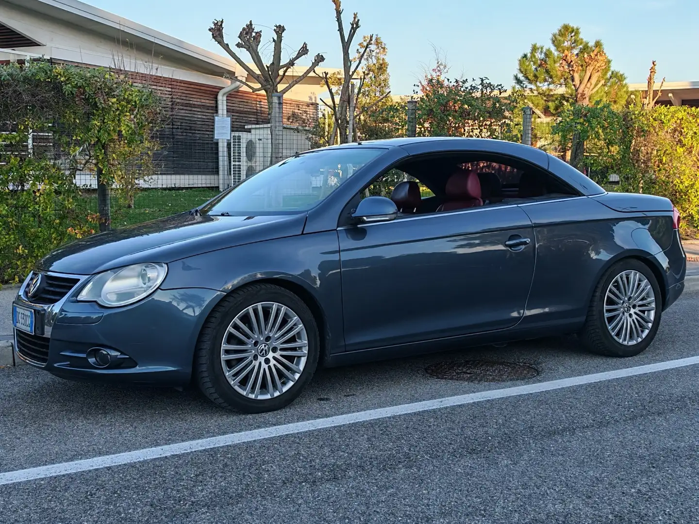 Volkswagen Eos 2.0 fsi - 2