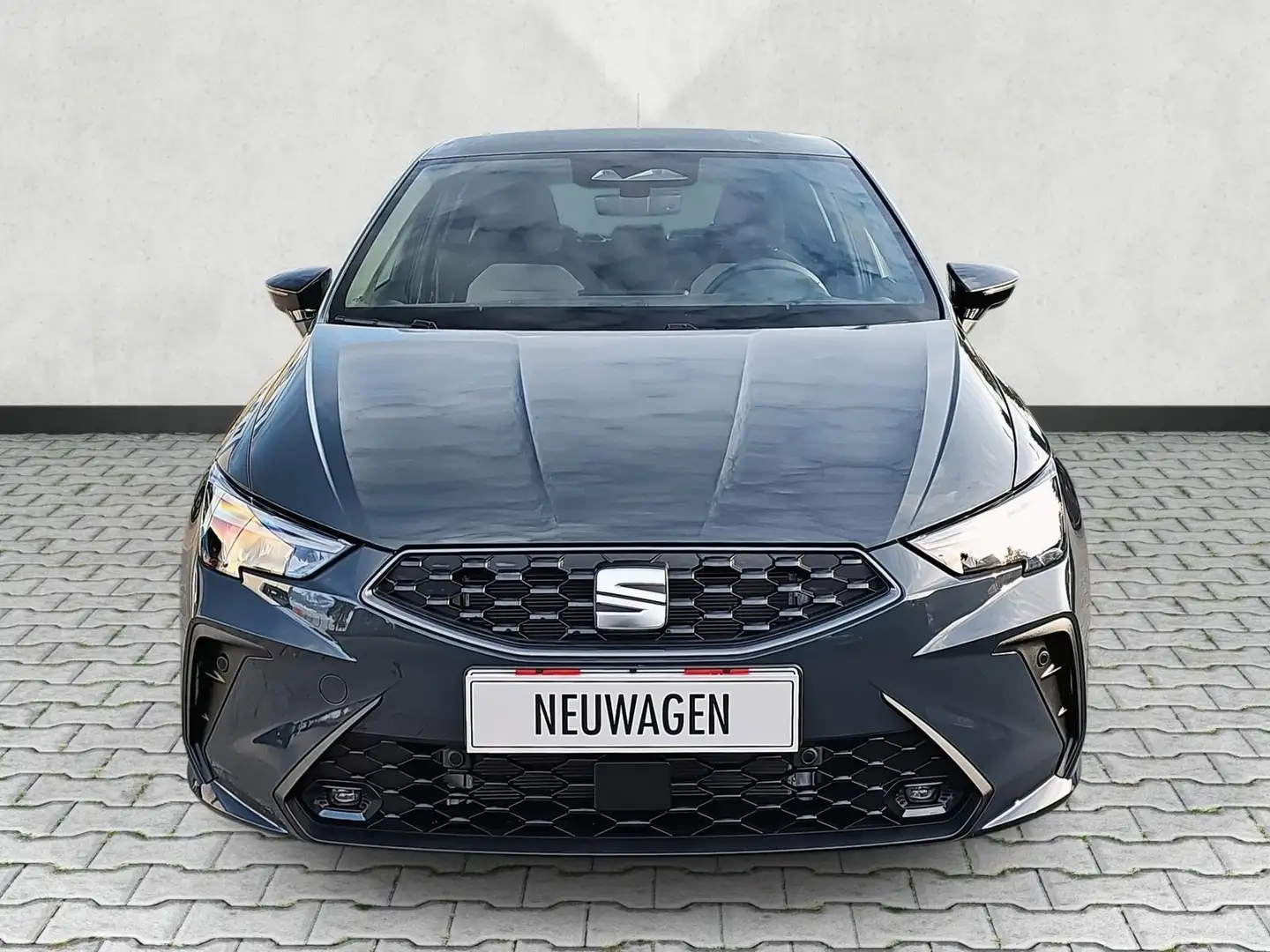 SEAT Ibiza 1.0 TSI 85 kW FR DSG Full Link Kessy Kamera 18Z... Blau - 2