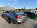 BMW 640 Baureihe 6 Cabrio 640 d M-PAKET/VOLLLEDER Grau - thumbnail 3