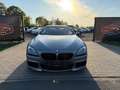 BMW 640 Baureihe 6 Cabrio 640 d M-PAKET/VOLLLEDER Grau - thumbnail 12