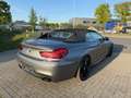 BMW 640 Baureihe 6 Cabrio 640 d M-PAKET/VOLLLEDER Grau - thumbnail 10
