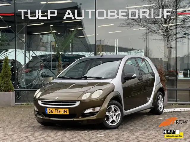 smart forFour 1.1 pulse 5 Deurs Airco Nette staat! NAP