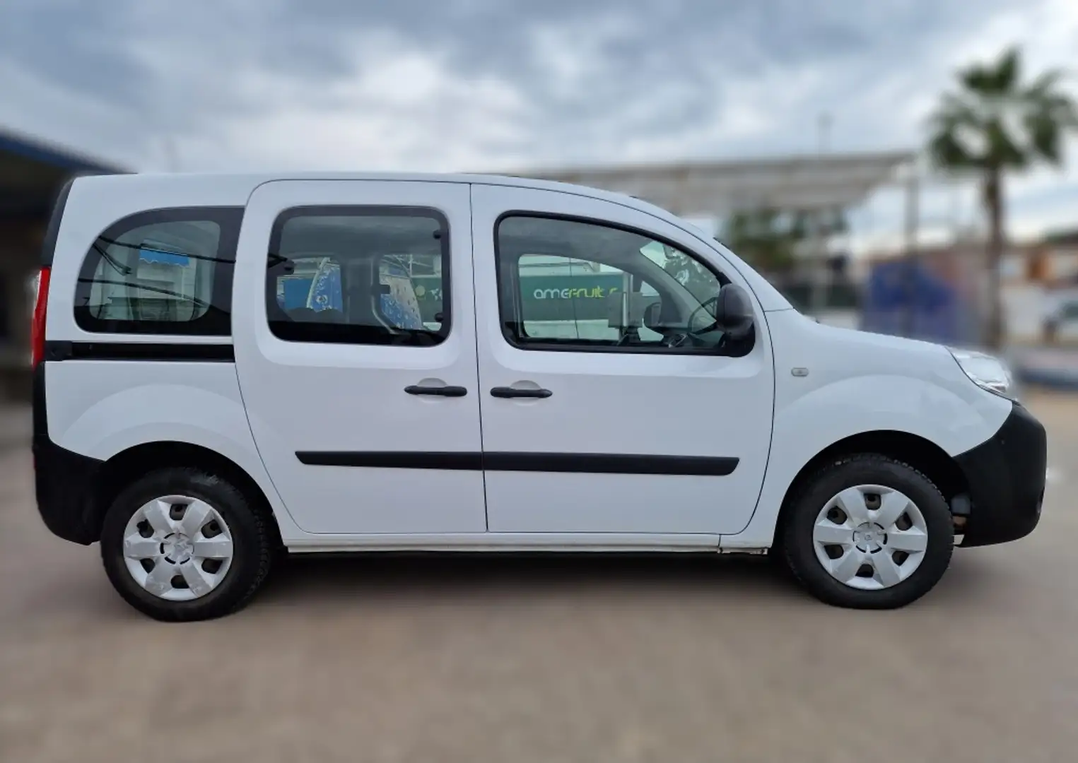 Renault Kangoo Combi 1.5dCi En. Profesional N1 66kW Blanc - 1