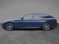 BMW 530 e xDrive Touring Msport Aut. Blu/Azzurro - thumbnail 4