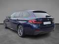 BMW 530 e xDrive Touring Msport Aut. Blu/Azzurro - thumbnail 5
