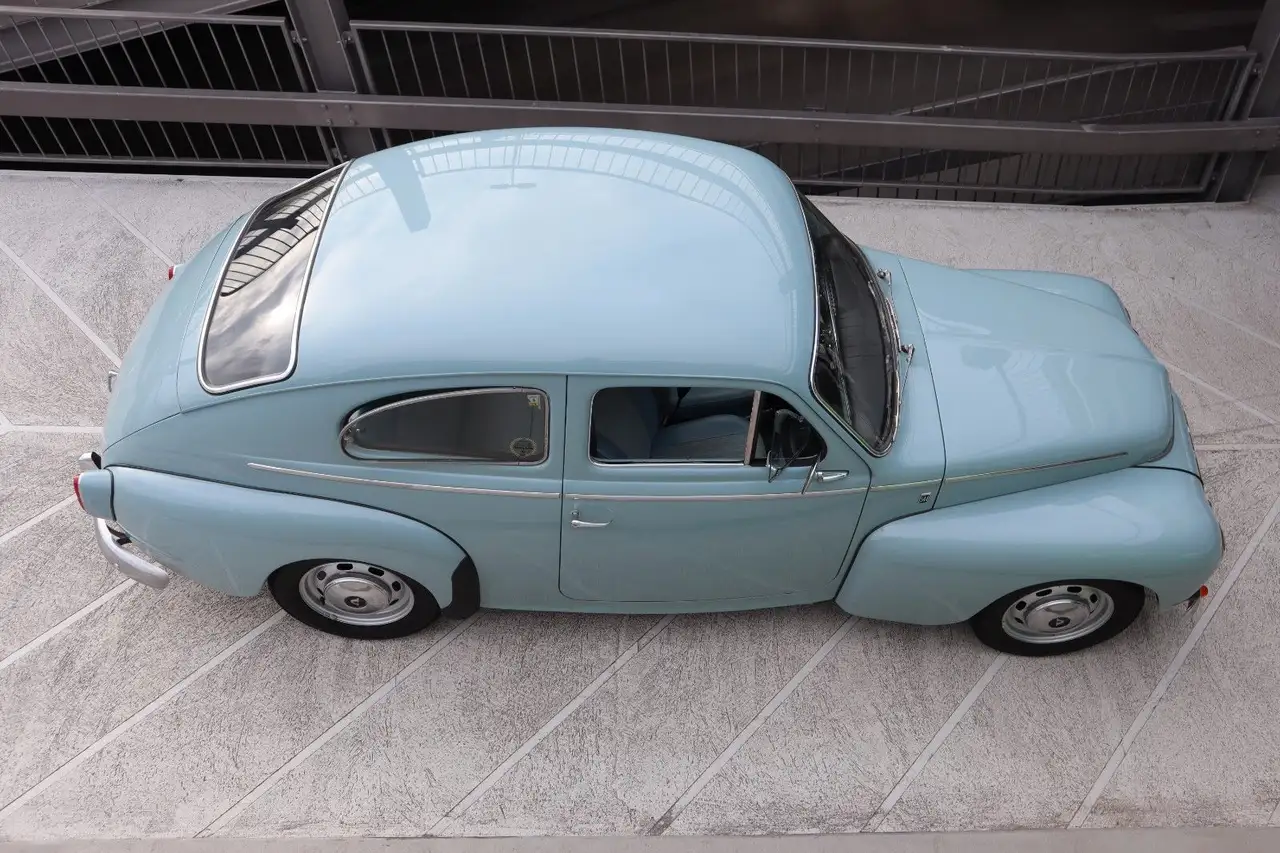 Volvo PV544, foto 9
