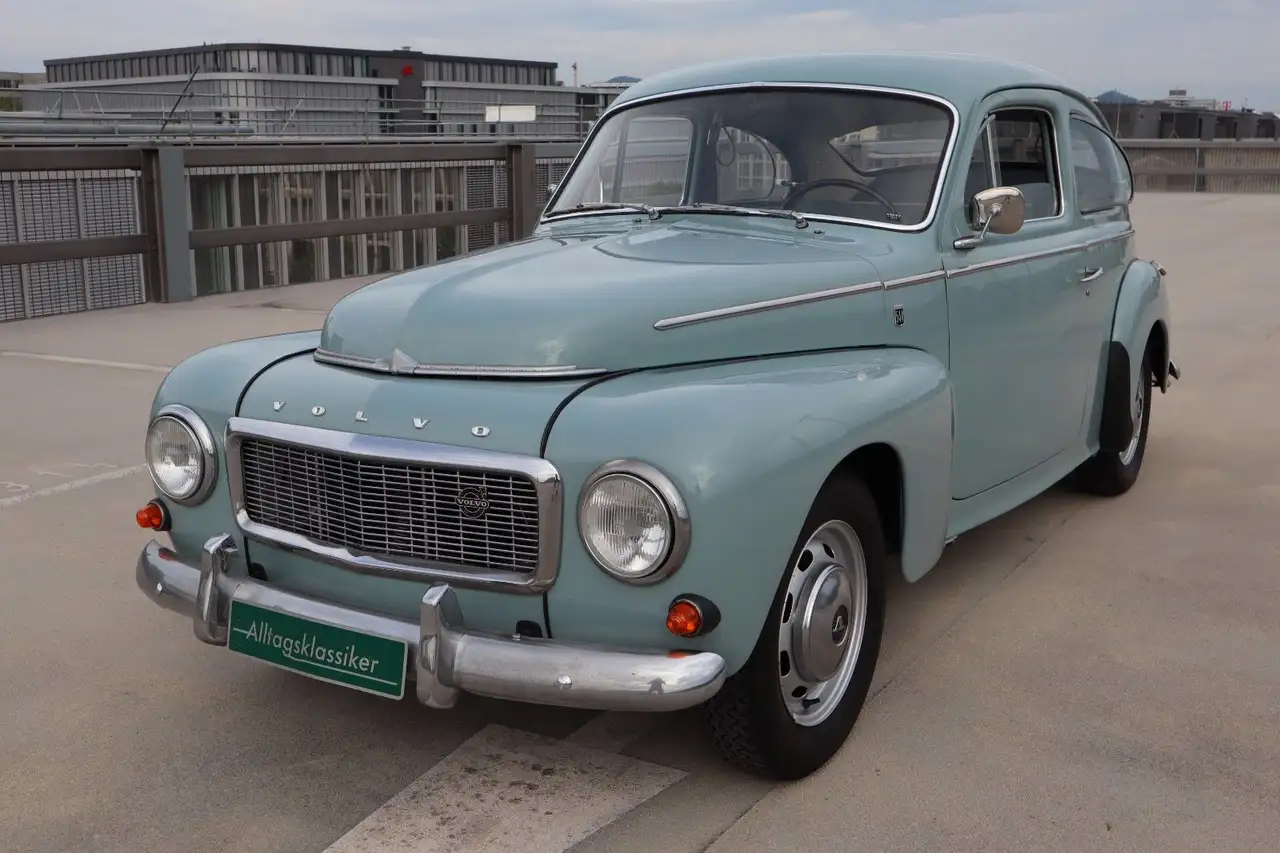 Volvo PV544, foto 5