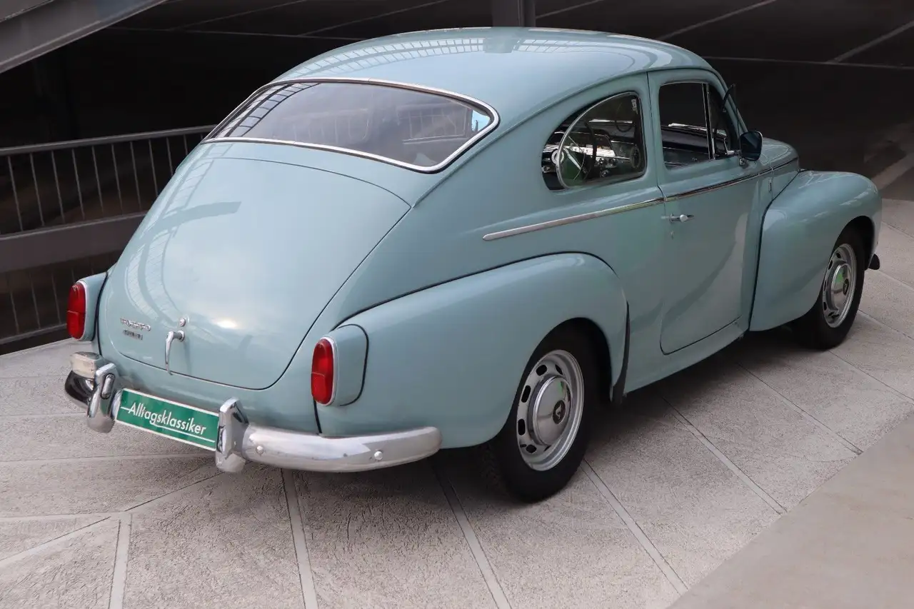 Volvo PV544, foto 7