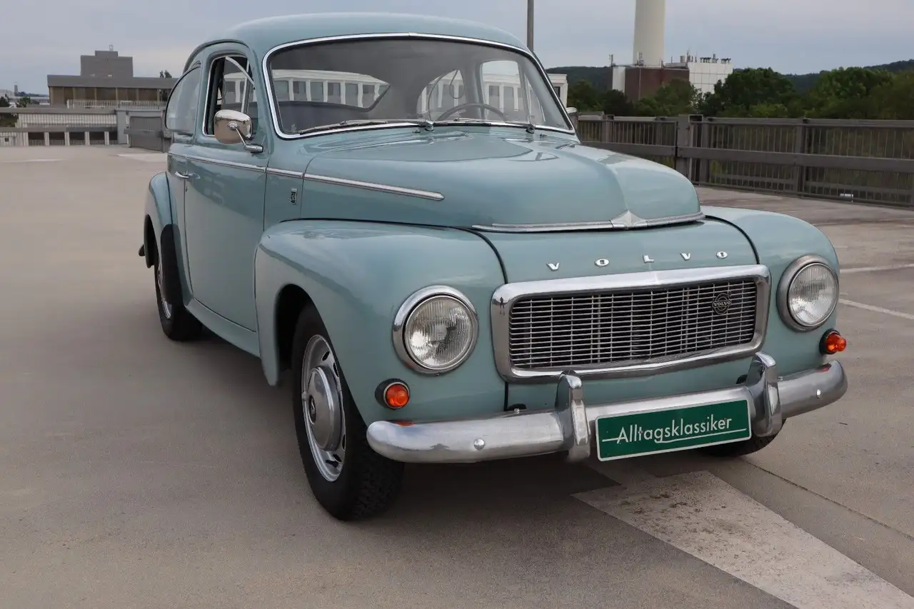 Volvo PV544, foto 3