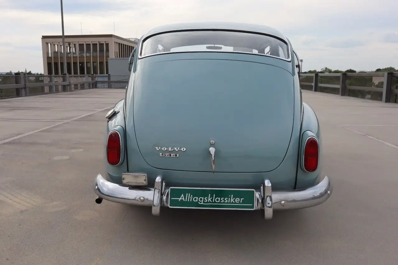 Volvo PV544, foto 6