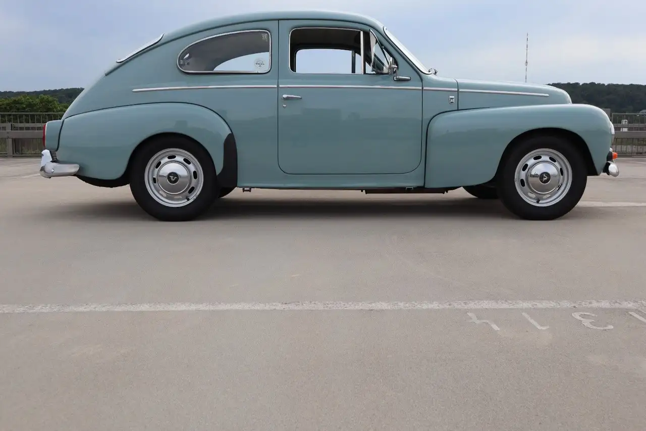 Volvo PV544, foto 1