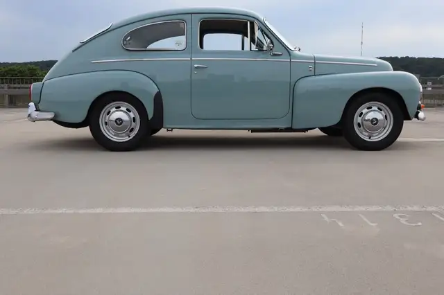Volvo PV544