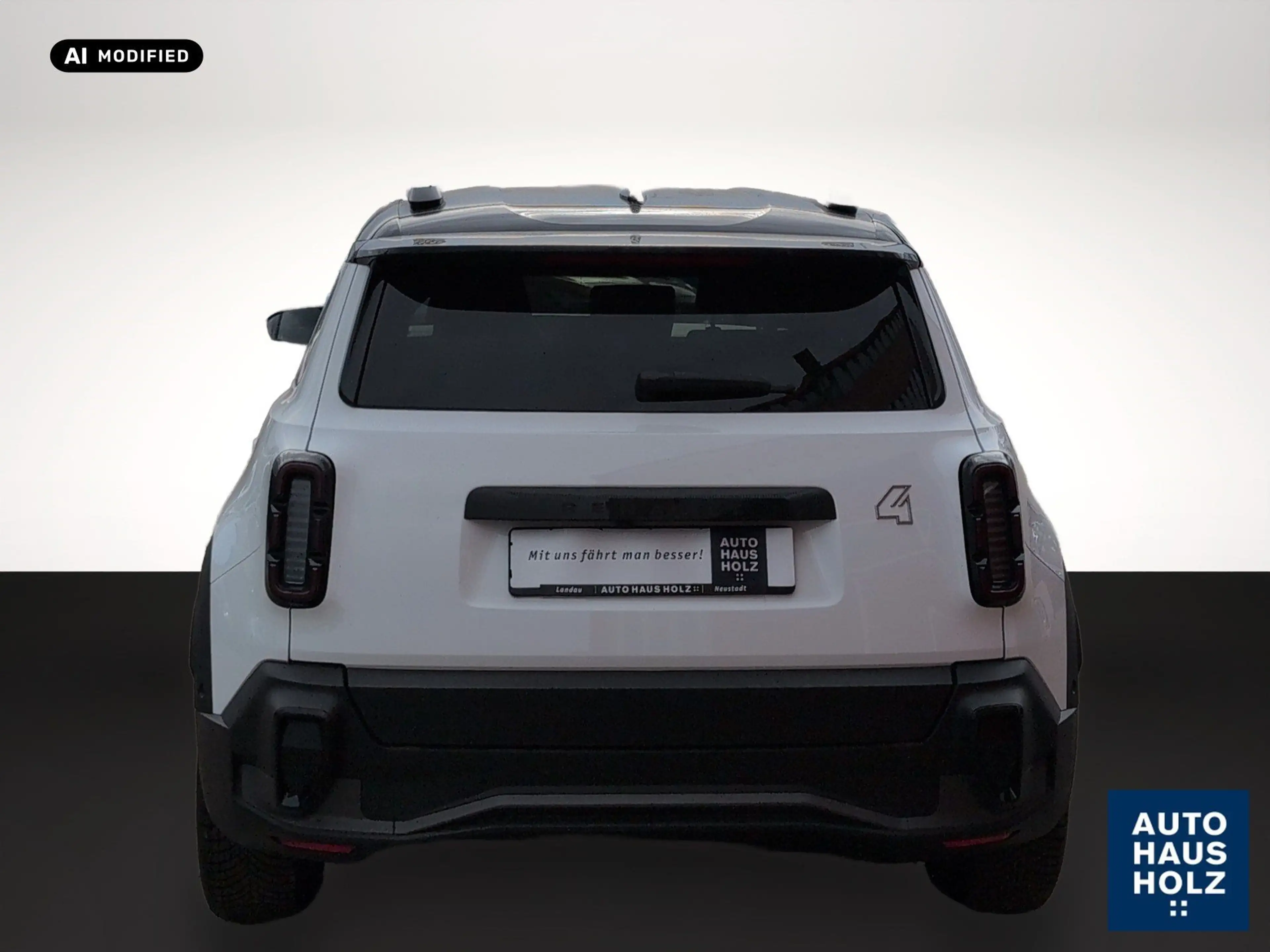 Renault R 4 E-Tech Elektrisch Techno 150 Comfort Range — photo 3